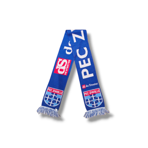 Football Scarf PEC Zwolle