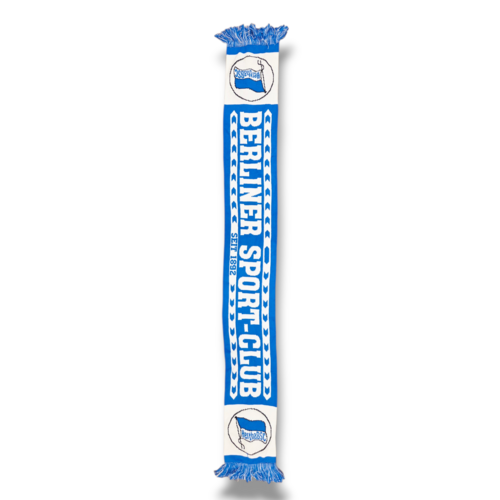 Original Football Scarf Hertha BSC