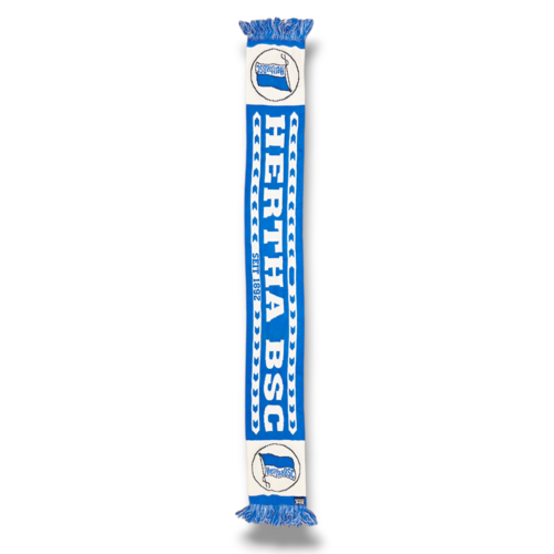 Original Football Scarf Hertha BSC