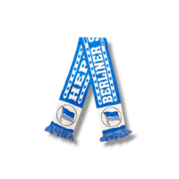 Fußballschal Hertha BSC