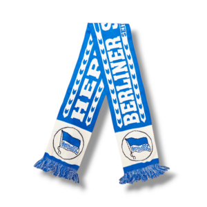 Fußballschal Hertha BSC