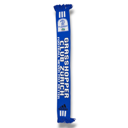 Original Football Scarf Grasshopper Club Zurich