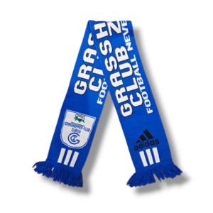 Fußballschal Grasshopper Club Zurich