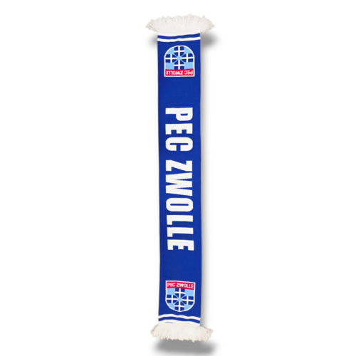 Original Football Scarf PEC Zwolle