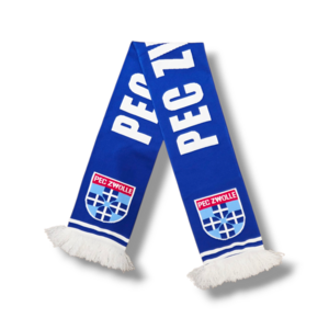 Fußballschal PEC Zwolle