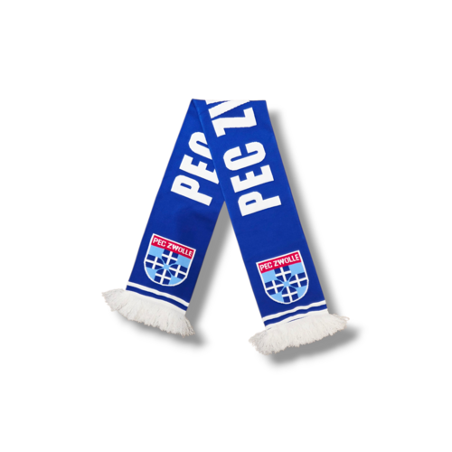 Football Scarf PEC Zwolle