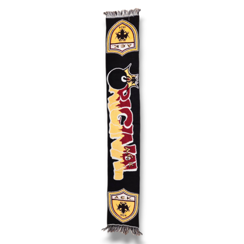 Original Football Scarf AEK Athens F.C.