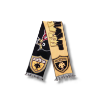 Fußballschal AEK Athens F.C.