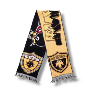 Football Scarf AEK Athens F.C.