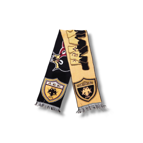Football Scarf AEK Athens F.C.