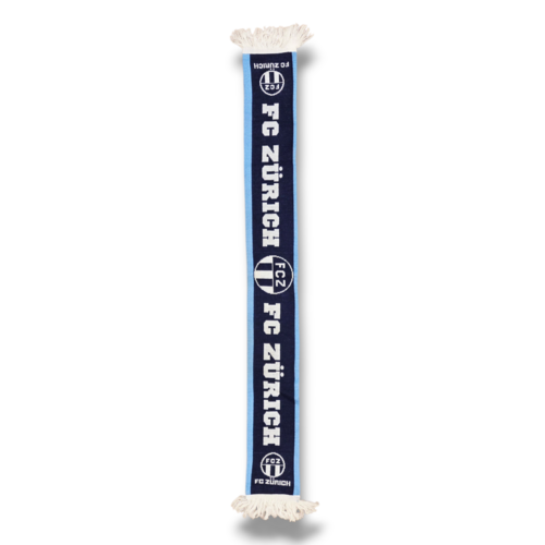 Original Football Scarf FC Zürich
