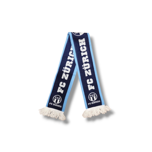 Football Scarf FC Zürich