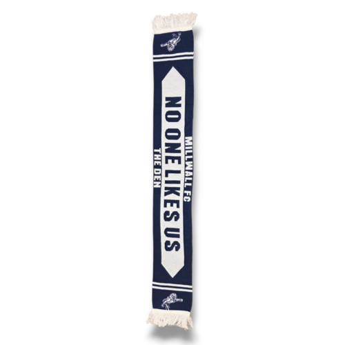 Original Football Scarf Millwall F.C.