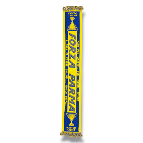 Original Football Scarf Parma Calcio 1913