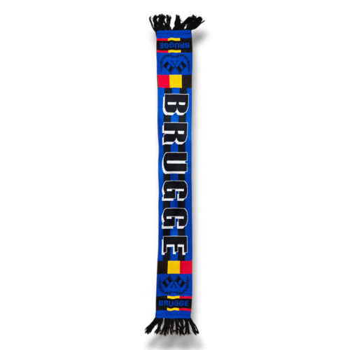 Original Football Scarf Club Brugge KV