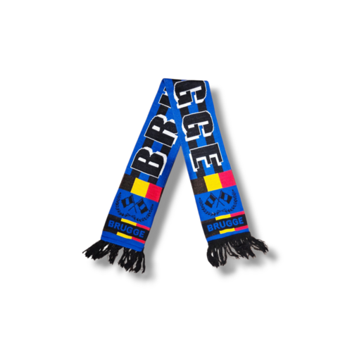 Football Scarf Club Brugge KV