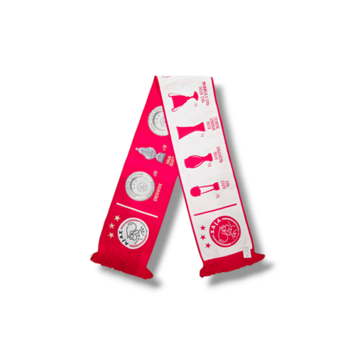 Fußballschal AFC Ajax