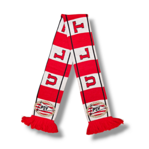 Football Scarf PSV Eindhoven