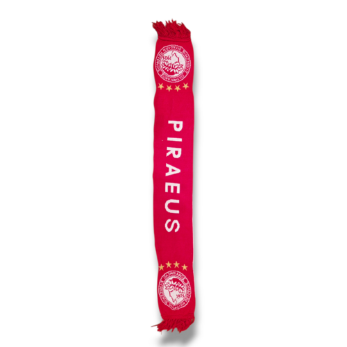 Original Football Scarf Olympiacos F.C.
