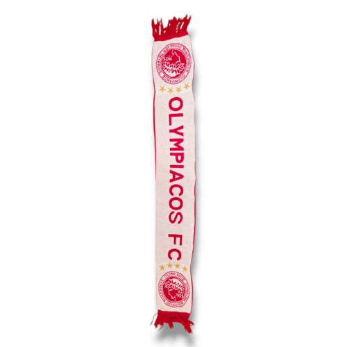 Original Football Scarf Olympiacos F.C.