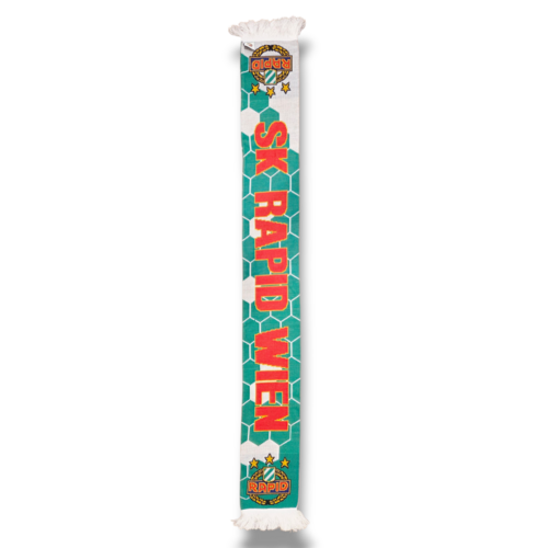 Original Football Scarf Rapid Wien