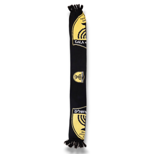 Original Football Scarf Beitar Jerusalem FC