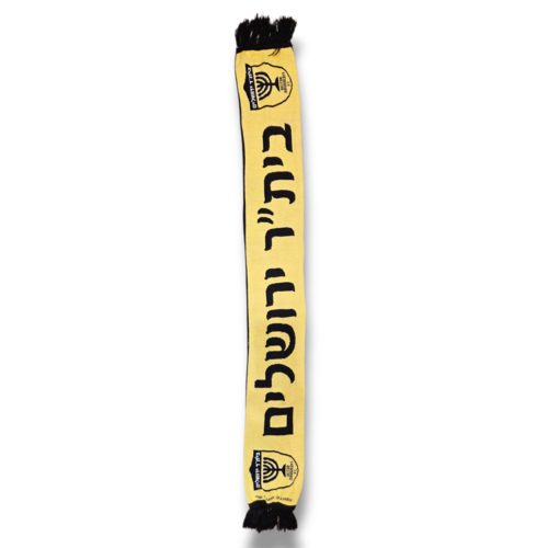 Original Football Scarf Beitar Jerusalem FC