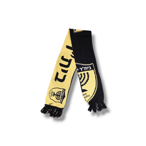 Football Scarf Beitar Jerusalem FC