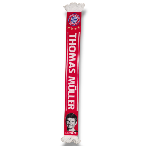 Originaler Fußballschal Bayern München
