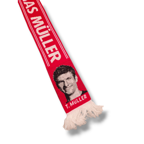 Originaler Fußballschal Bayern München