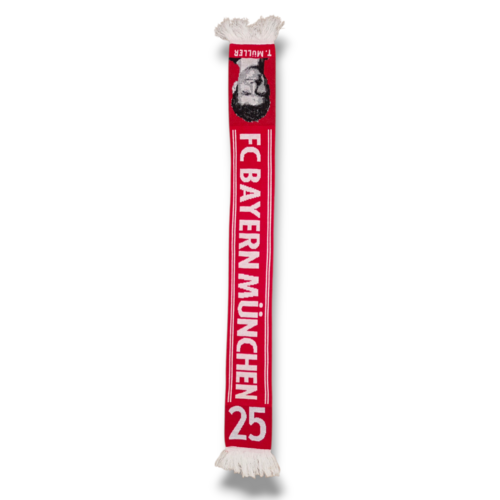 Originaler Fußballschal Bayern München