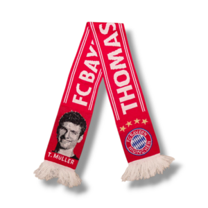 Fußballschal Bayern München