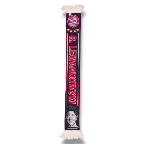 Originaler Fußballschal Bayern München