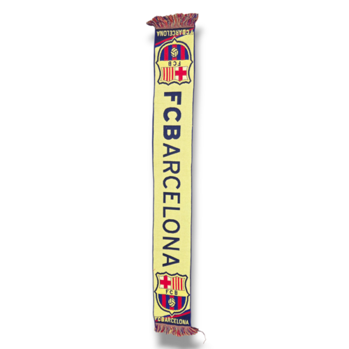 Original Football Scarf FC Barcelona