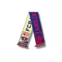 Football Scarf FC Barcelona