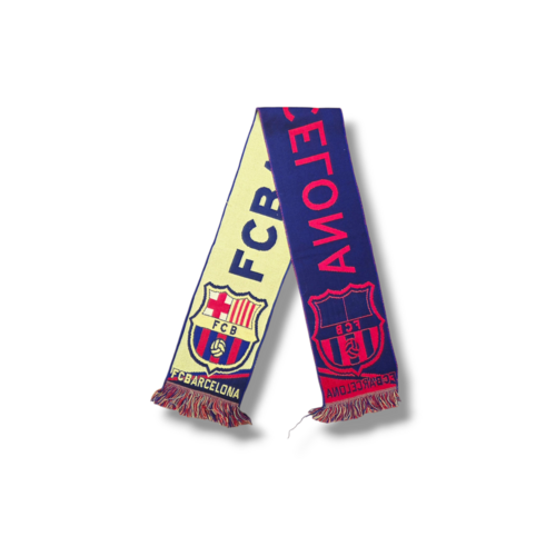Football Scarf FC Barcelona