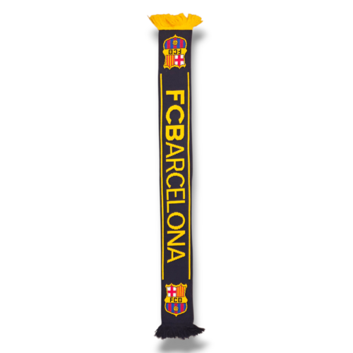 Original Football Scarf FC Barcelona