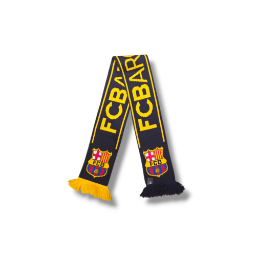 Football Scarf FC Barcelona