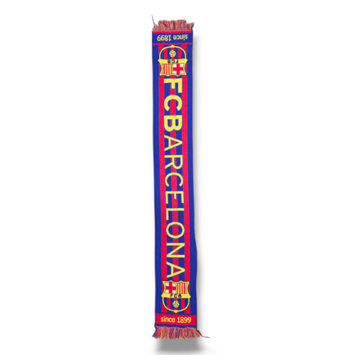 Originele Voetbalsjaal FC Barcelona