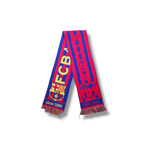 Voetbalsjaal FC Barcelona