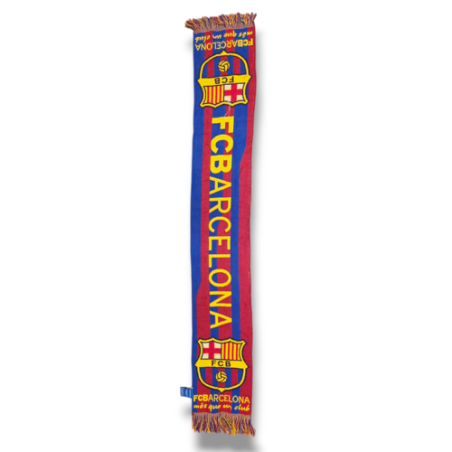 Originele Voetbalsjaal FC Barcelona