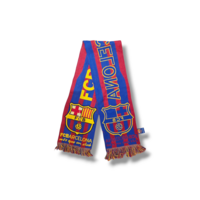 Fußballschal FC Barcelona
