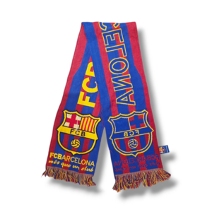 Football Scarf FC Barcelona
