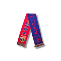Fußballschal FC Barcelona