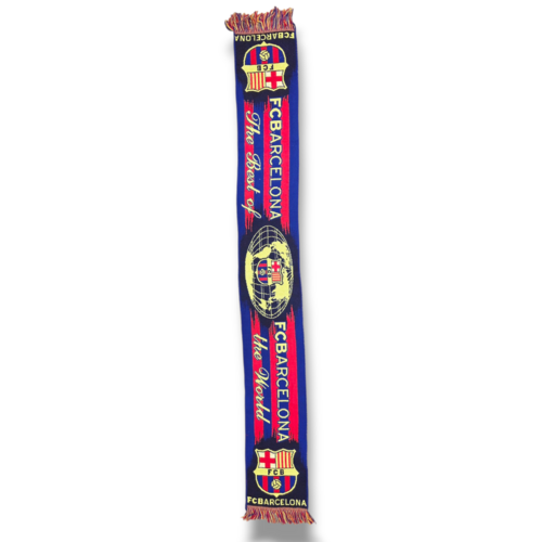 Originele Voetbalsjaal FC Barcelona
