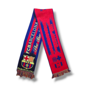 Fußballschal FC Barcelona
