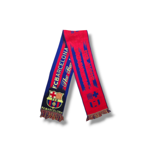 Voetbalsjaal FC Barcelona