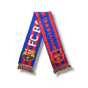 Football Scarf FC Barcelona