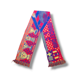 Football Scarf FC Barcelona