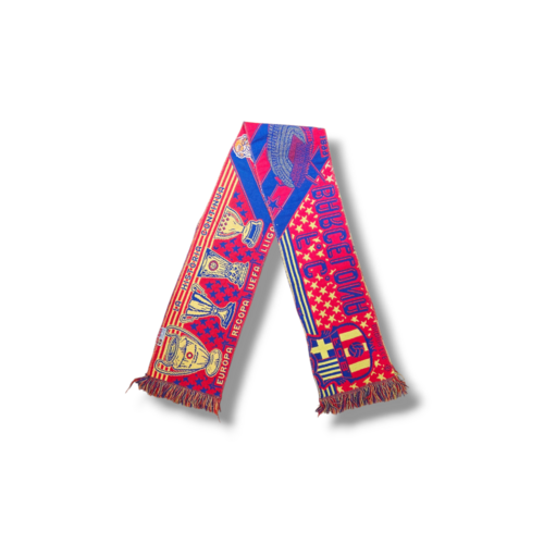 Voetbalsjaal FC Barcelona